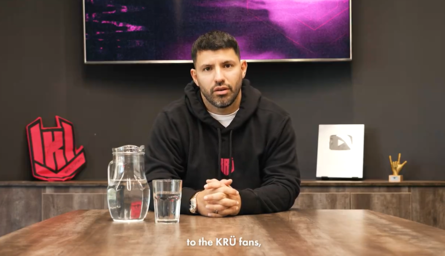 Kun Aguero Kru