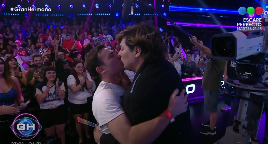 Novio de Emmanuel gran hermano