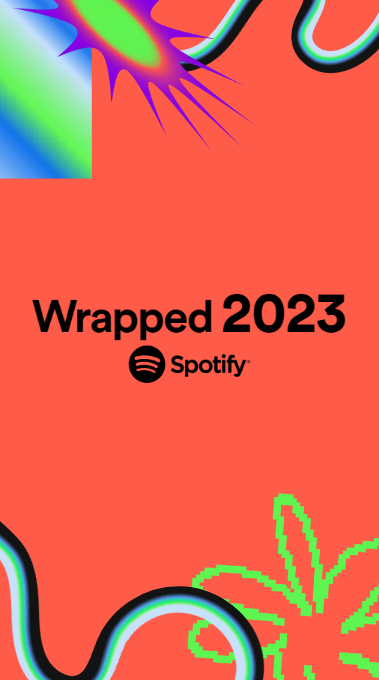 Spotify Wrapped 2023