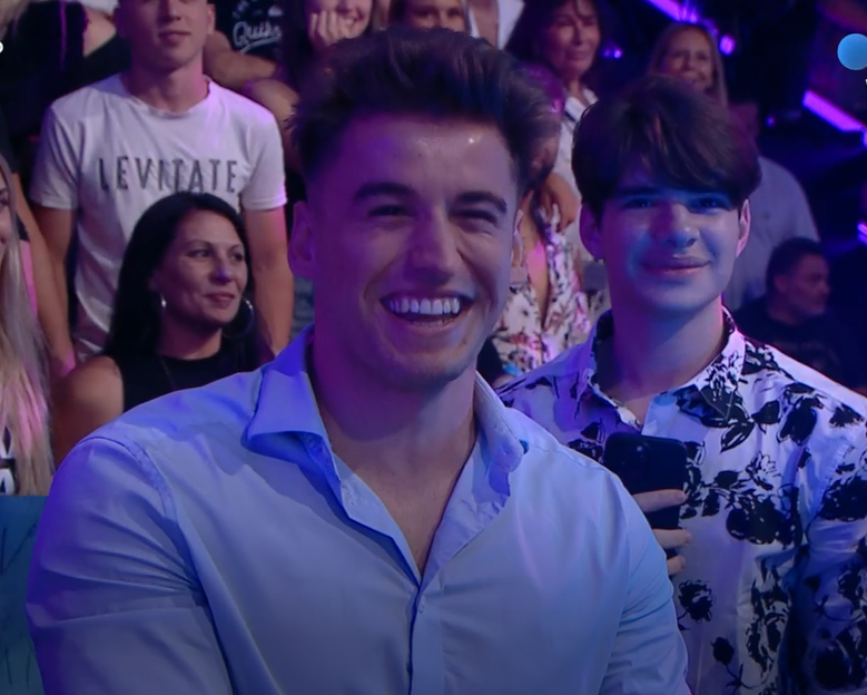 Novio de Zoe gran hermano