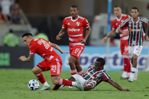 River Fluminense Copa Libertadores 2023