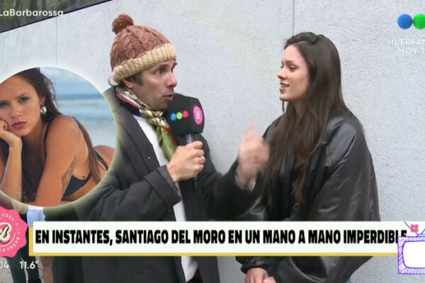 Carolina Benassi Gran Hermano