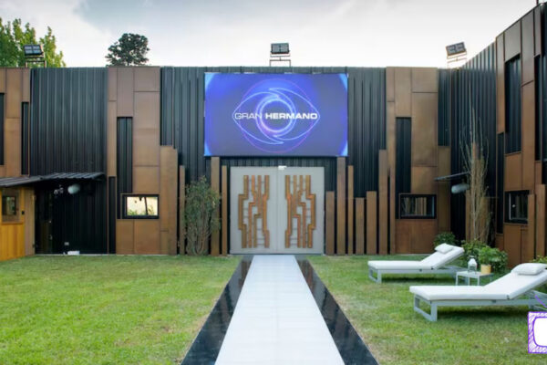Dos casas en Gran Hermano Argentina