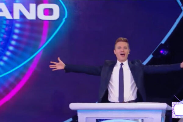 Gran Hermano 2023 y 2024 Santiago del Moro