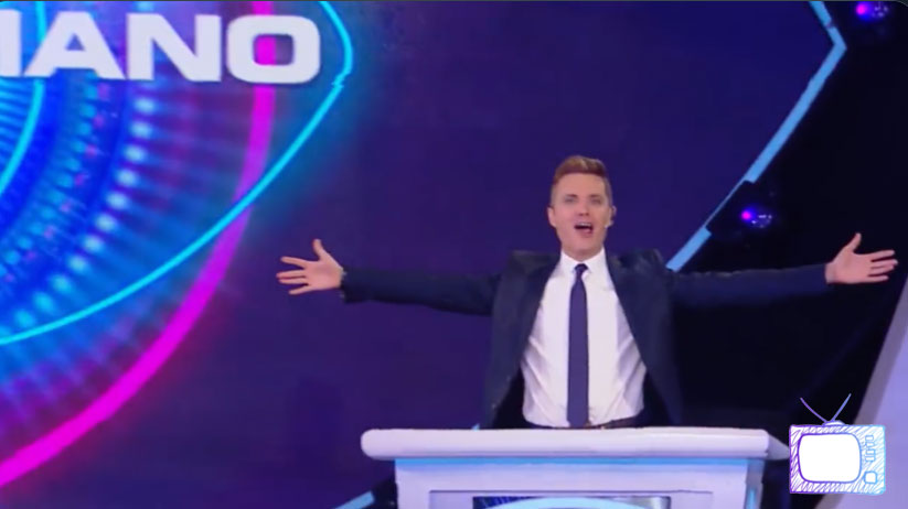 Gran Hermano 2023 y 2024 Santiago del Moro