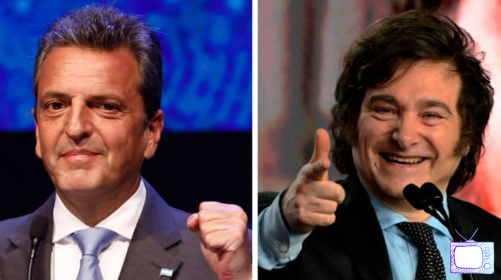 Debate presidencial 2023