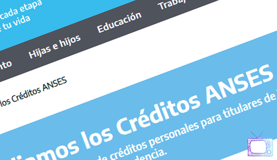Créditos ANSES