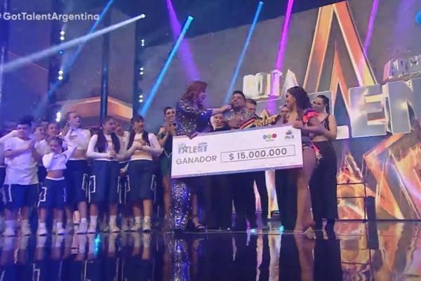 Got Talent Argentina 2023 ganadores