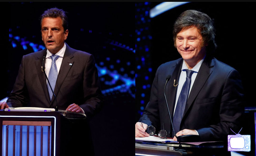 Moderadores debate presidencial