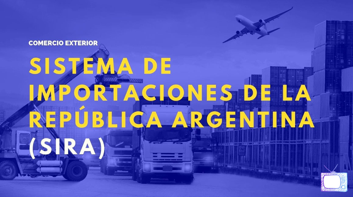 SIRA AFIP Argentina