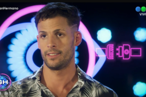 Joel Ojeda azafato gran hermano
