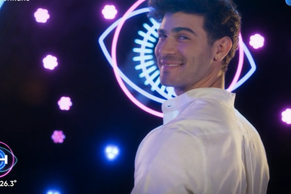 Nicolás Grosman gran hermano