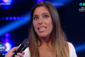 Catalina Gorostidi botinera gran hermano