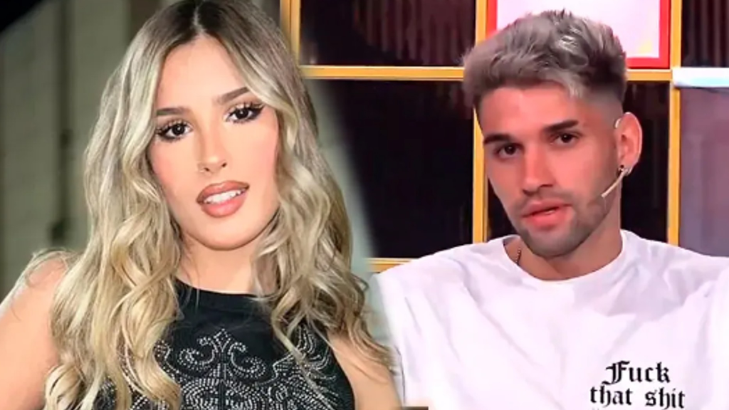 Lucca Bardelli ex de Julieta Poggio