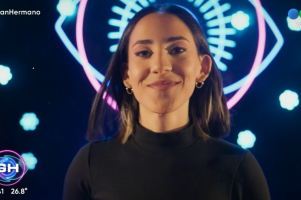 Lucia Maidana gran hermano