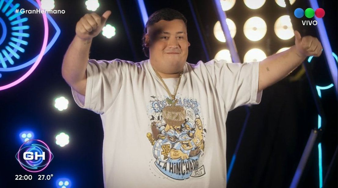 Manzana Gran Hermano